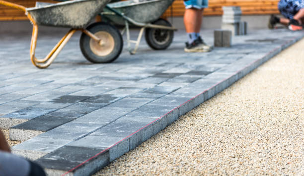 Best Driveway Paving Contractor  in Rhome, TX